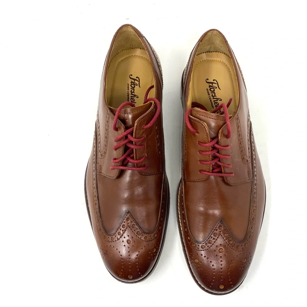 Florsheim step up